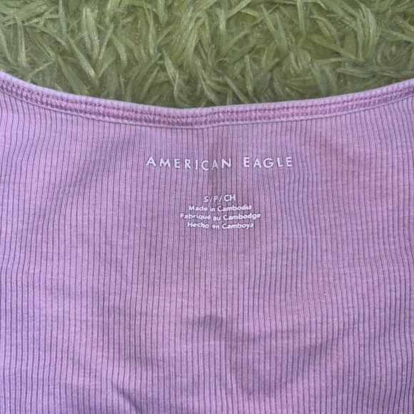pink tank top - Picture 3 of 3